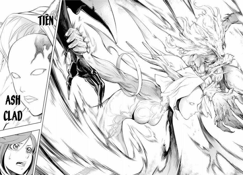 Fairy Gone: Chapter 1