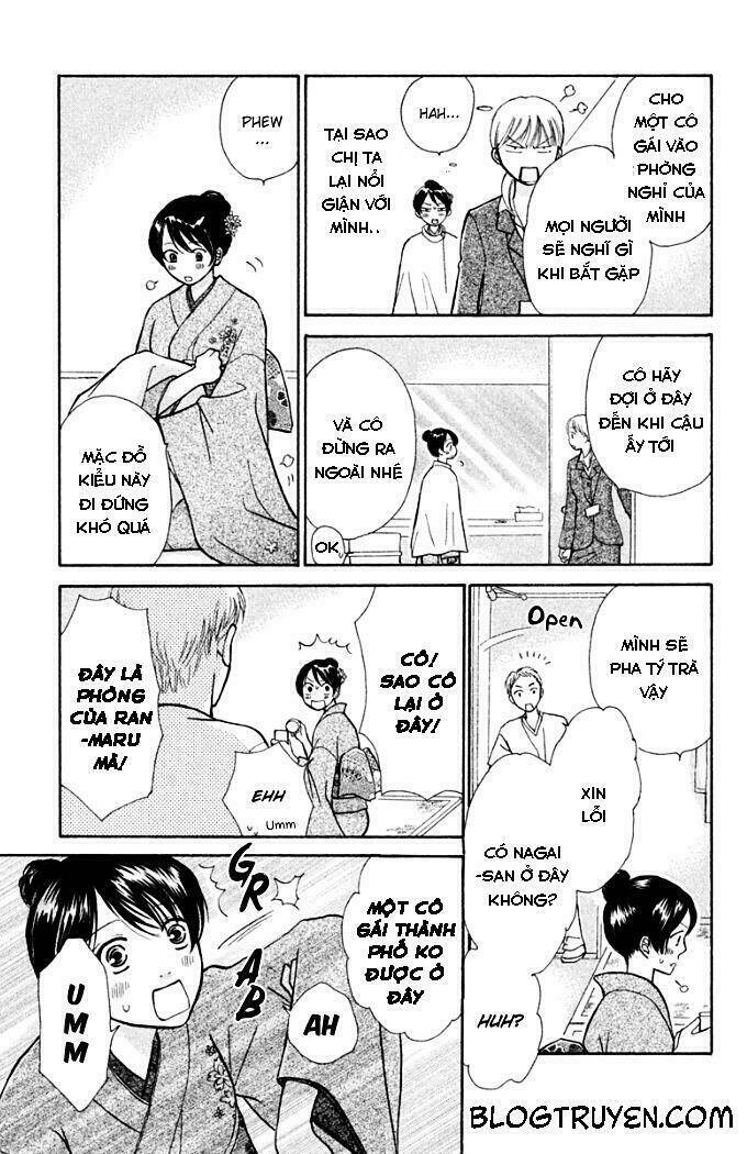 Momoiro Heaven: Chapter 16