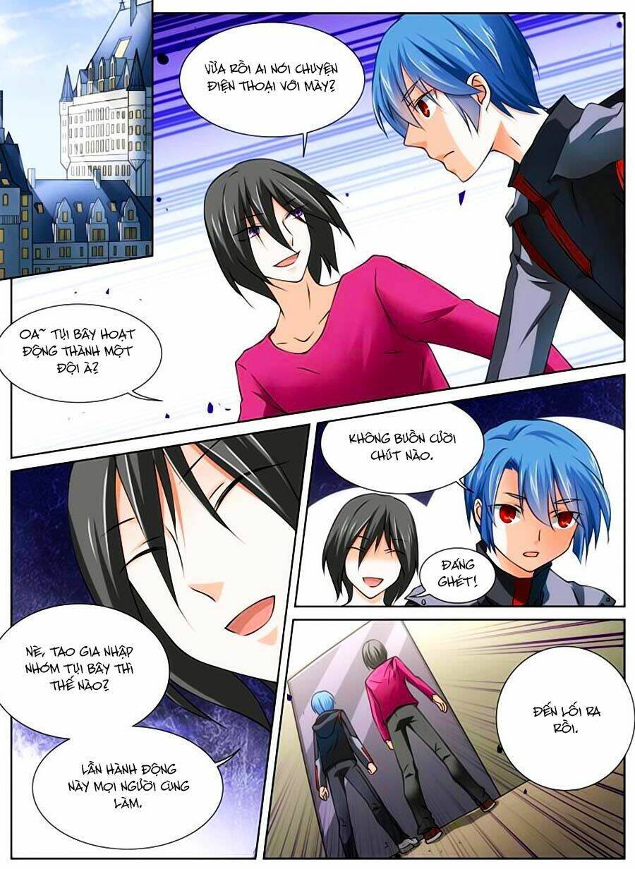 Giả Diện Thế Thân: Chapter 49