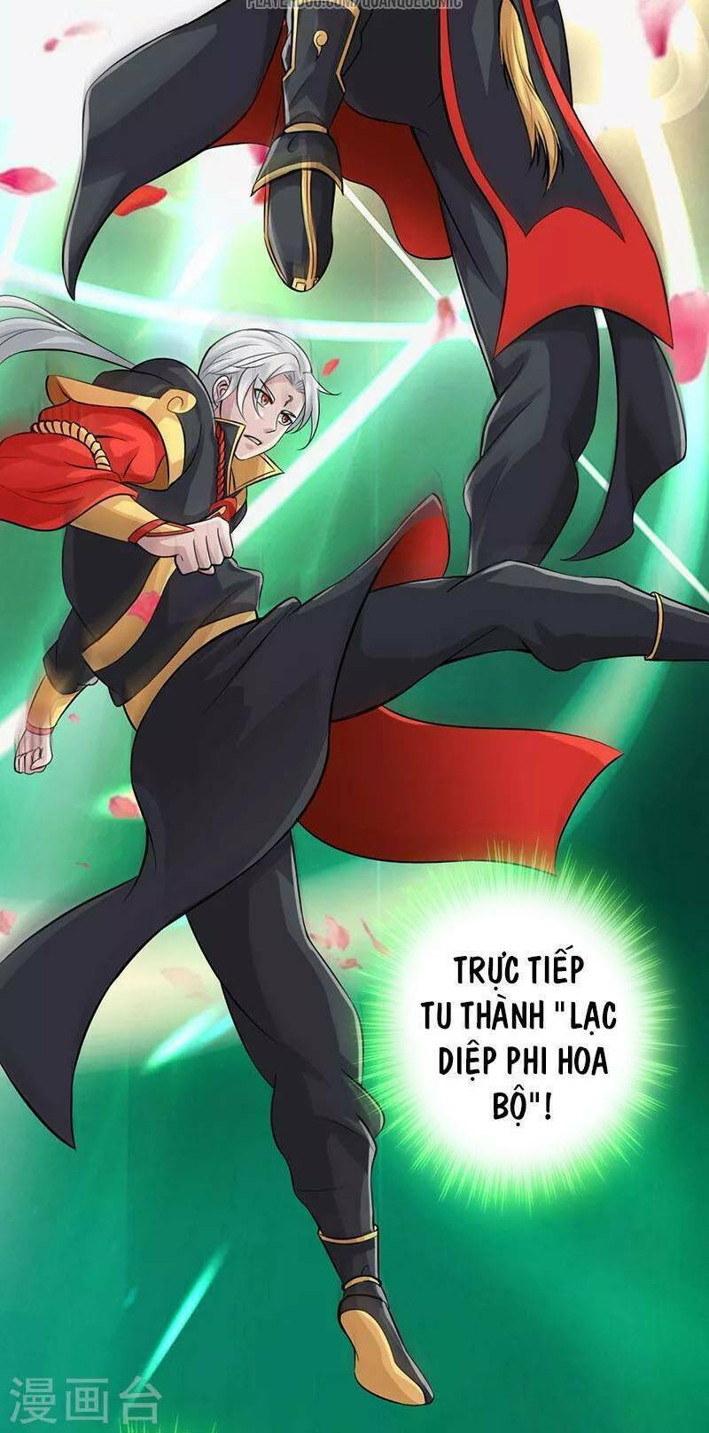 Cuồng Bạo Nghịch Tập: Chapter 8