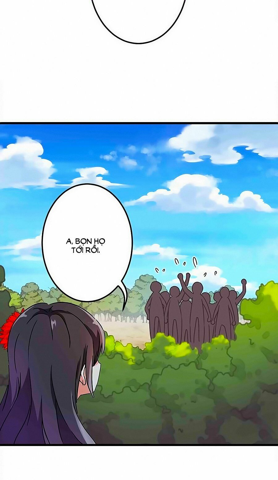 Vương Gia ! Ngươi Thật Bỉ Ổi !: Chapter 226