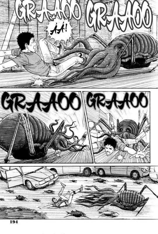 Quái vật biển: Chapter 10