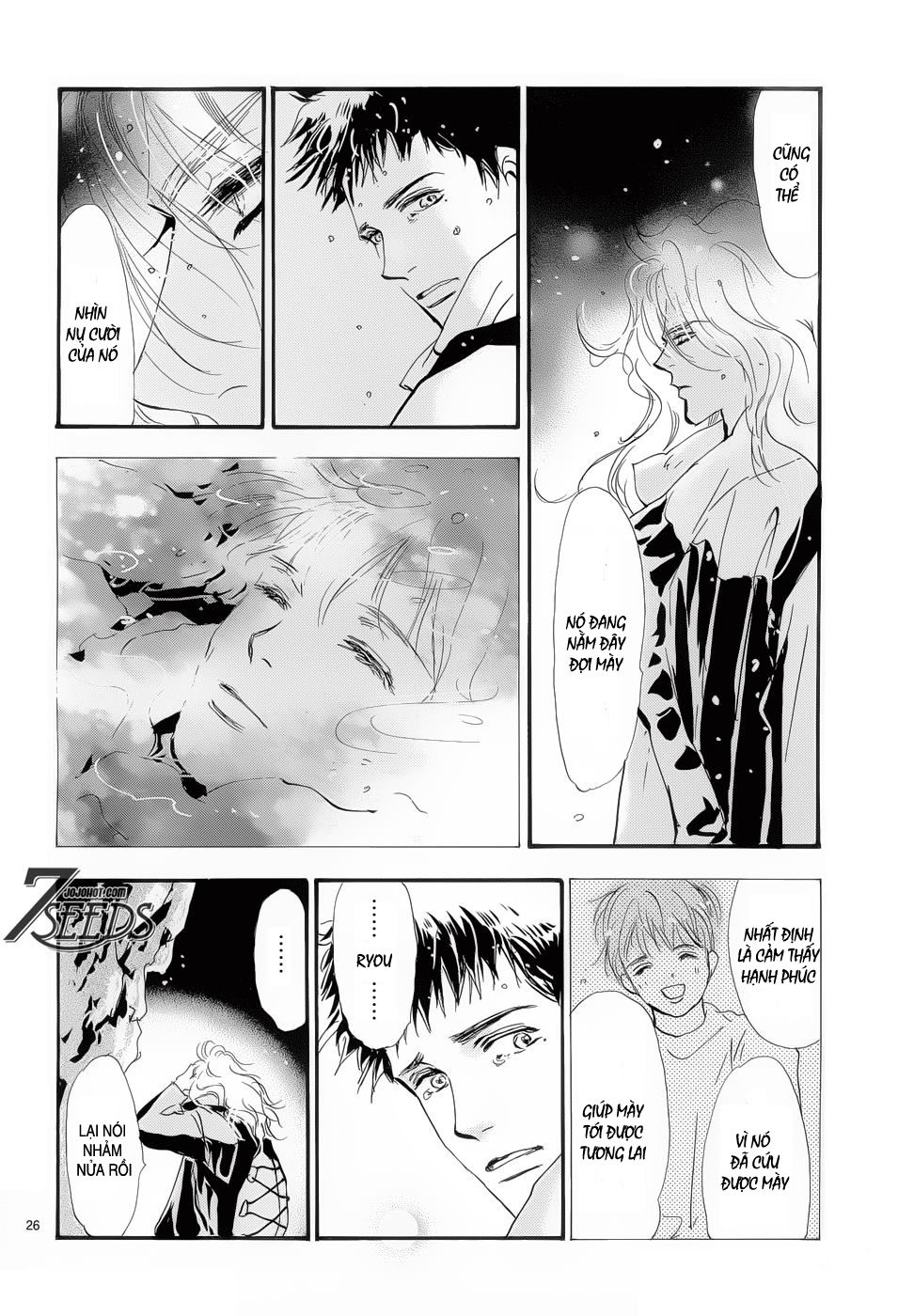 Mầm Sống: Chapter 159