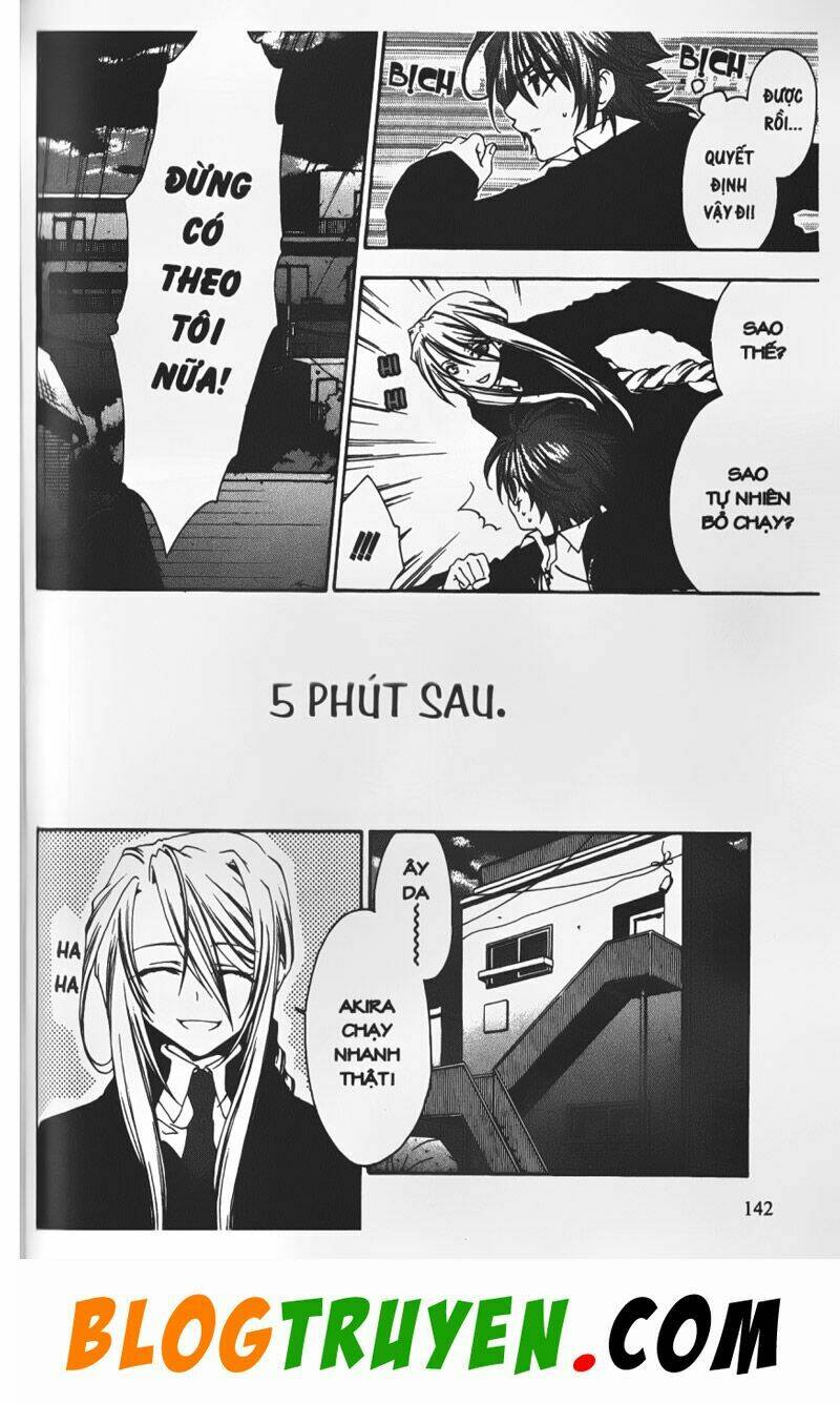 Đại Chiến Bóng Tối: Chapter 8
