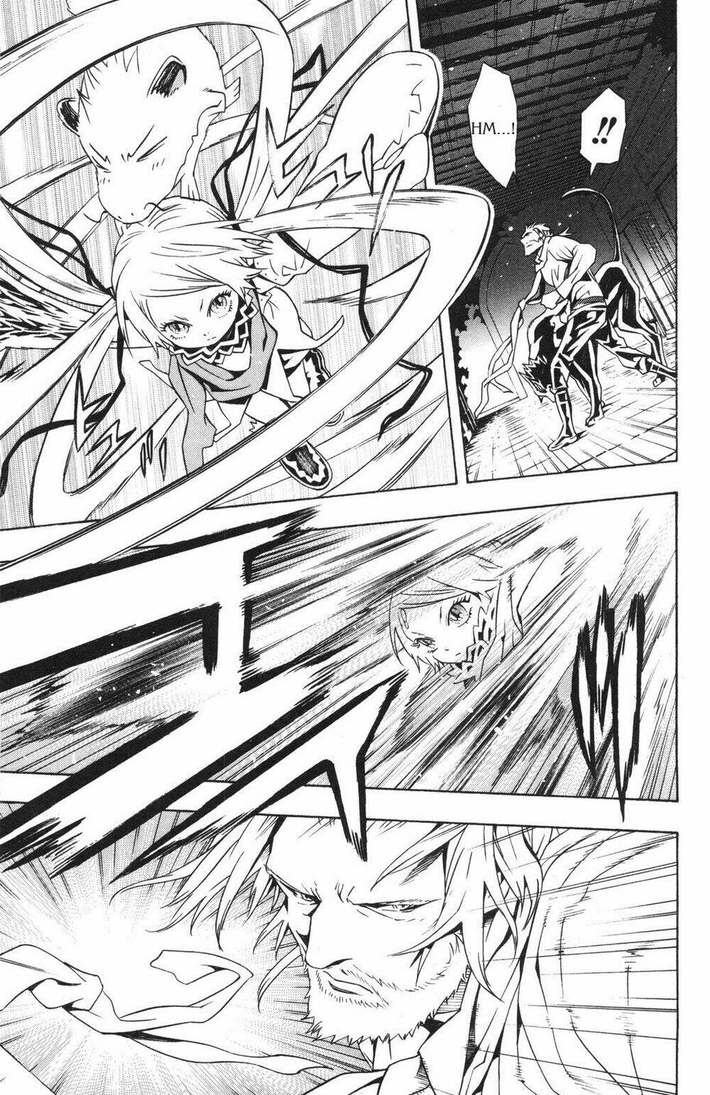 Ong Đưa Thư: Chapter 32