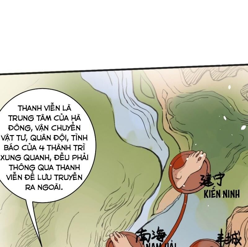 Đường Dần Tại Dị Giới 2: Chapter 6