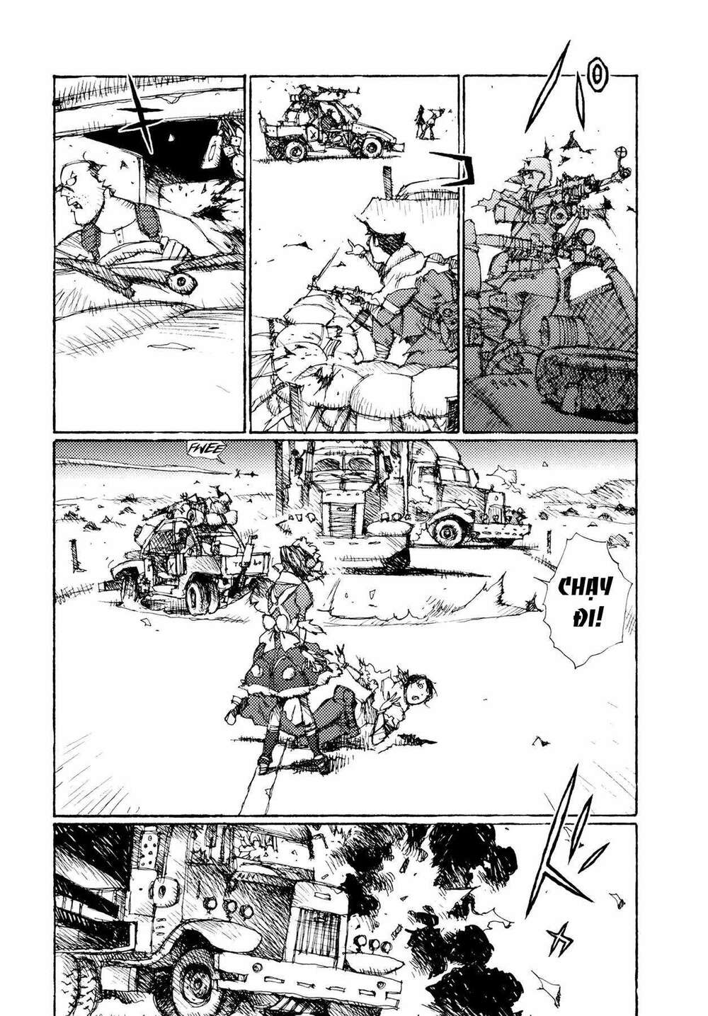 Alice In Hell: Chapter 23