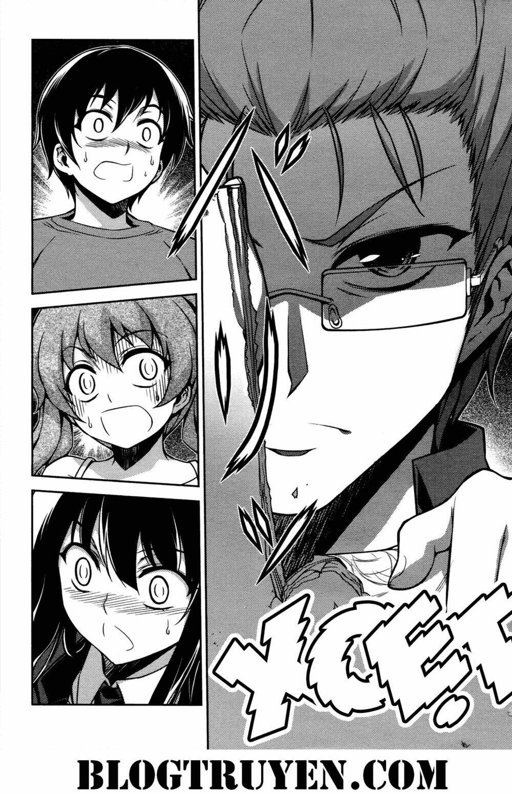 Koimoku: Chapter 15.2