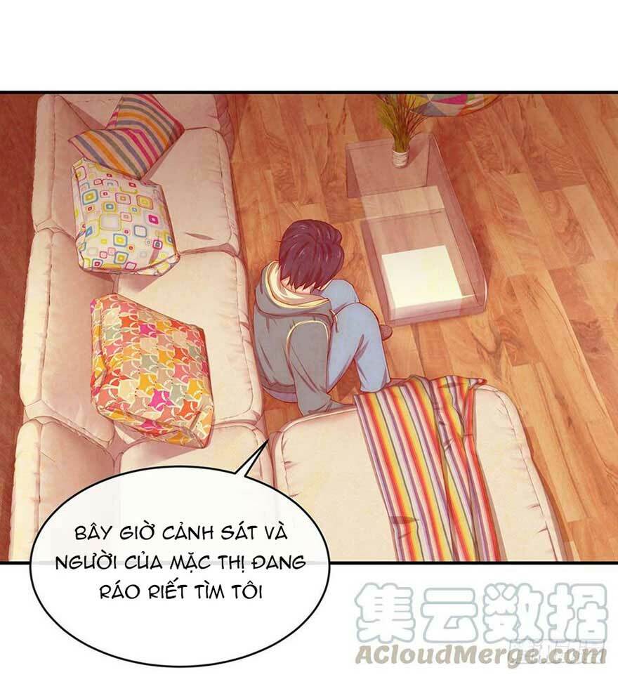 Gả Cho Tình Cũ Làm Lão Bà: Chapter 35