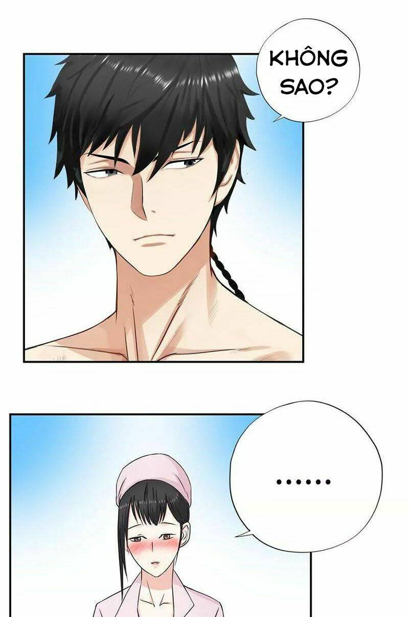 Học Viện Cao Thủ: Chapter 34