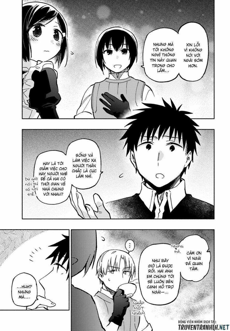 Takarakuji De 40-Oku Atattandakedo Isekai Ni Ijuu Suru: Chapter 23