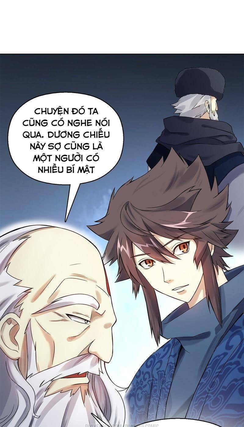 Thiên Thần Quyết: Chapter 71