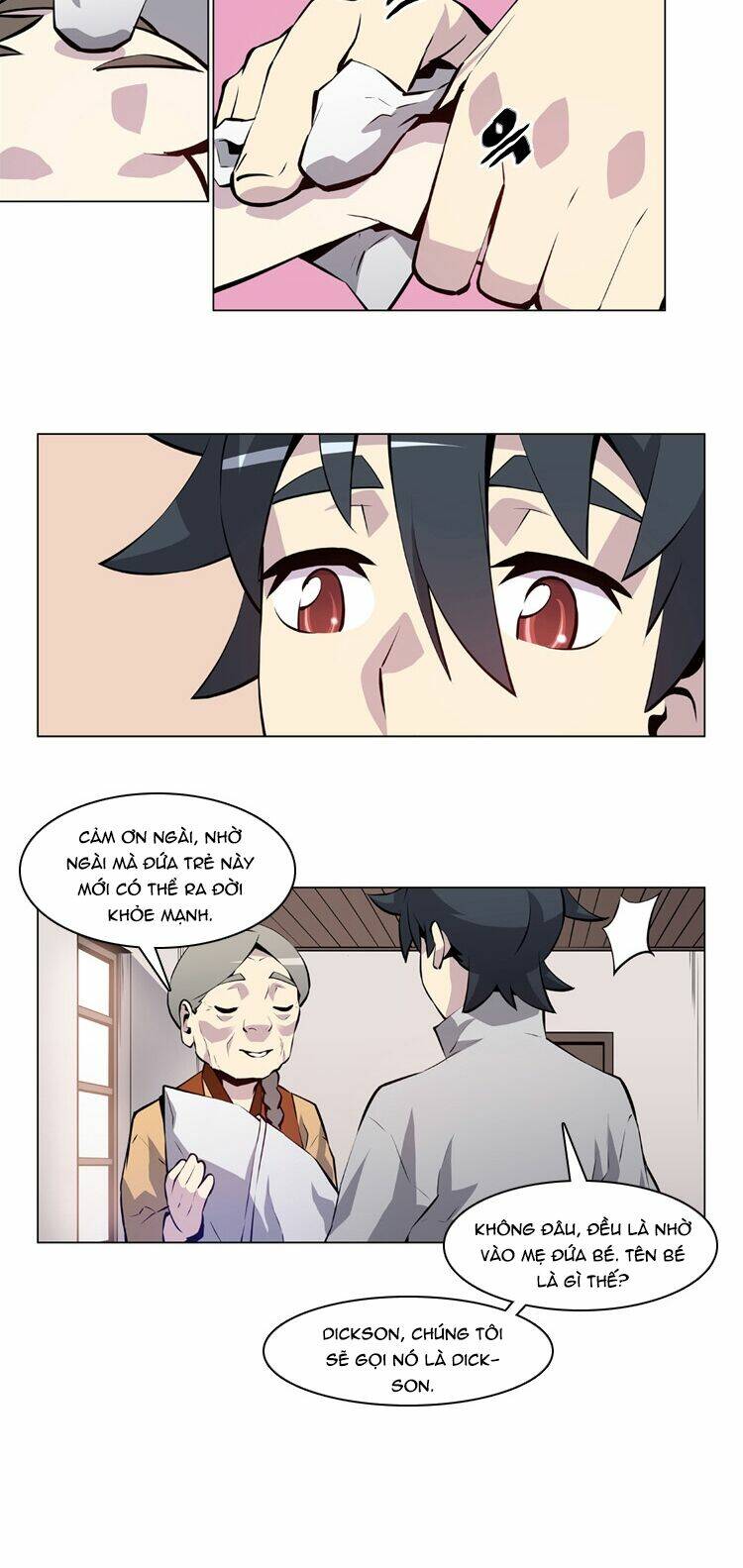 Maze Age Z: Chapter 11
