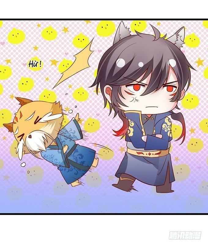 Hồ Tiên Hung Bạo: Chapter 62