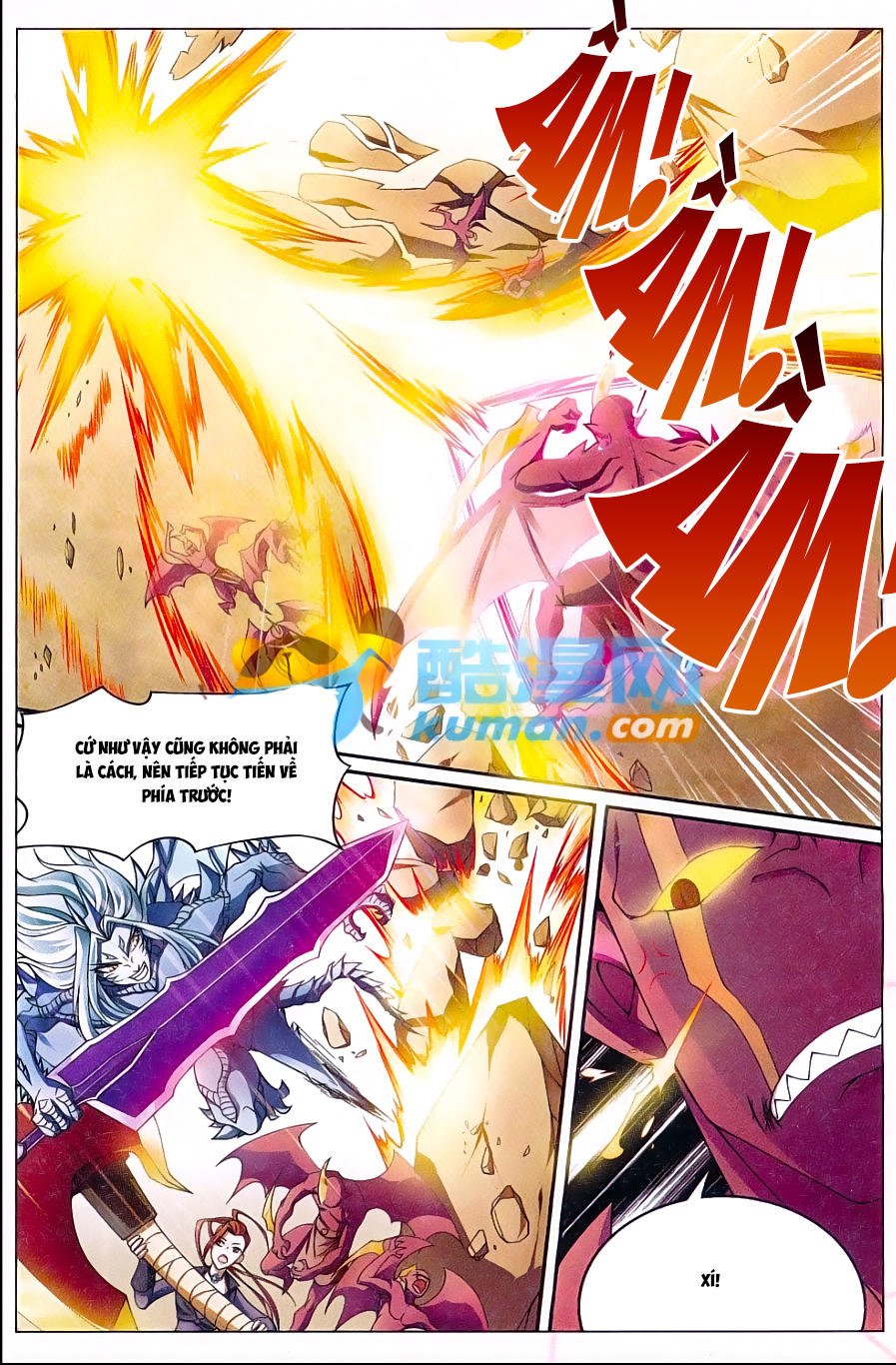 Bàn Long: Chapter 160