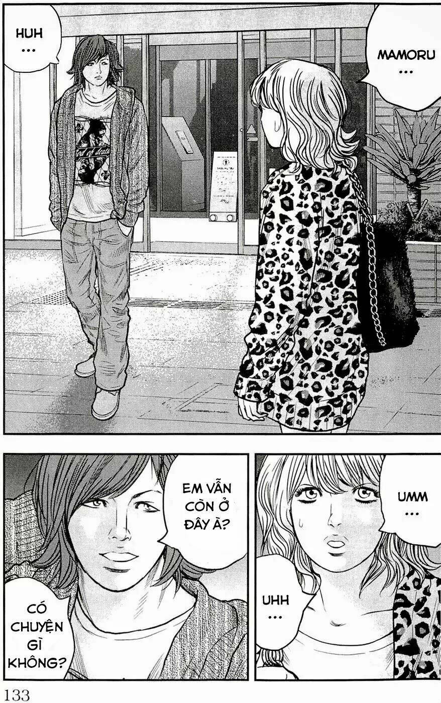 Clover: Chapter 185