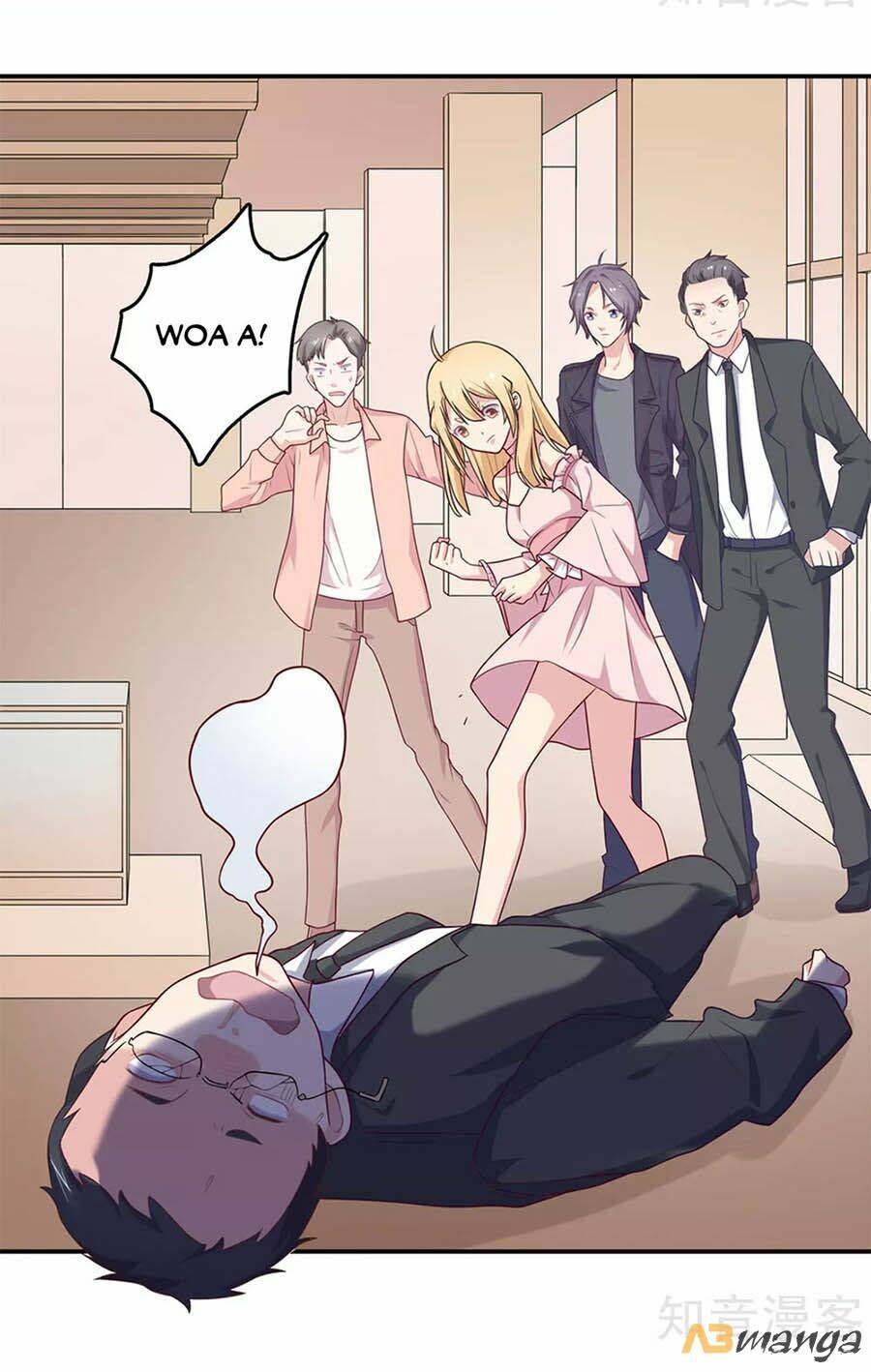 Hẹn Hò Siêu Tốc: Chapter 6
