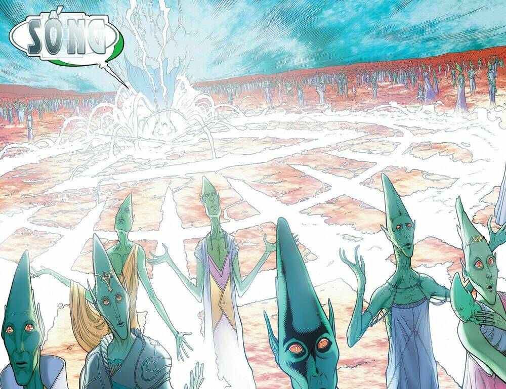 Brightest Day: Chapter 12