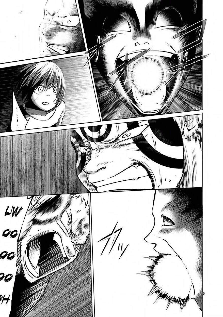 Thế Giới Quỷ: Chapter 114