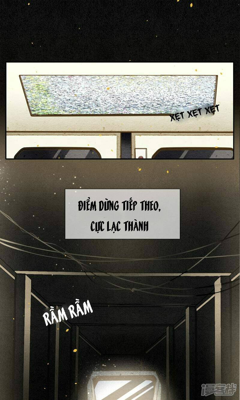 Đêm Ảo Mộng Cực Lạc: Chapter 1