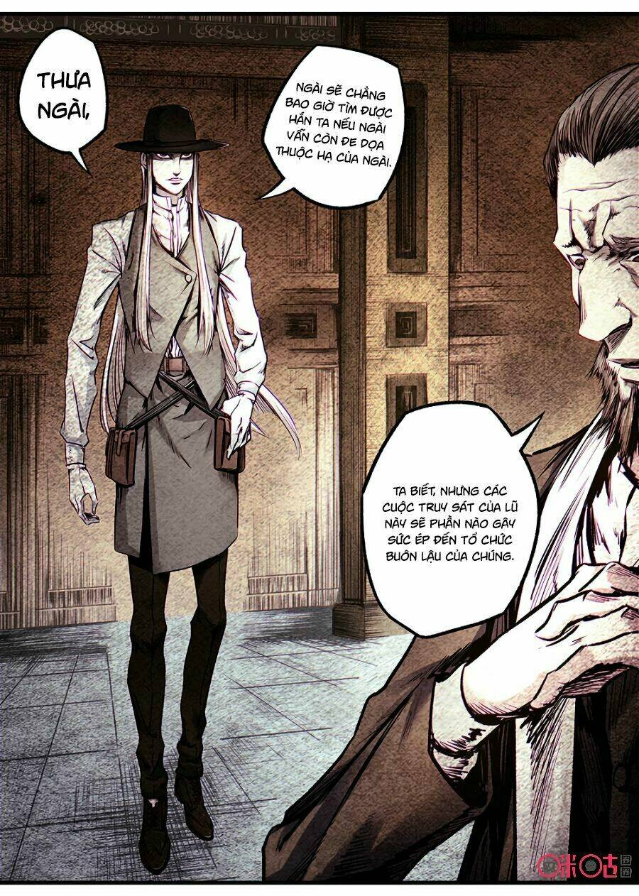 Hành Trình Hậu Tận Thế: Chapter 53