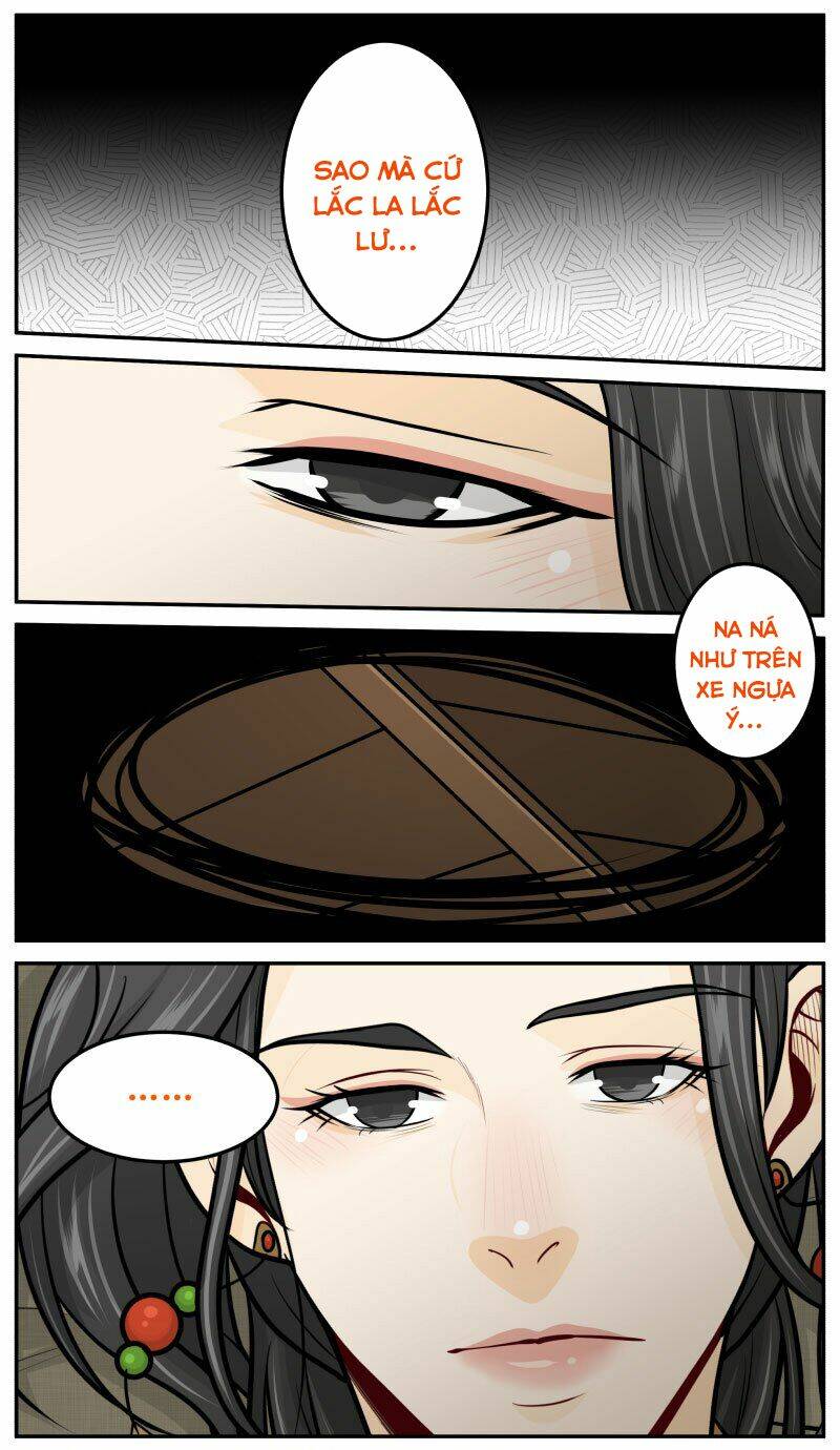 Hoàng Thượng Pê-Đê - Hãy Tránh Xa Ta Ra: Chapter 267