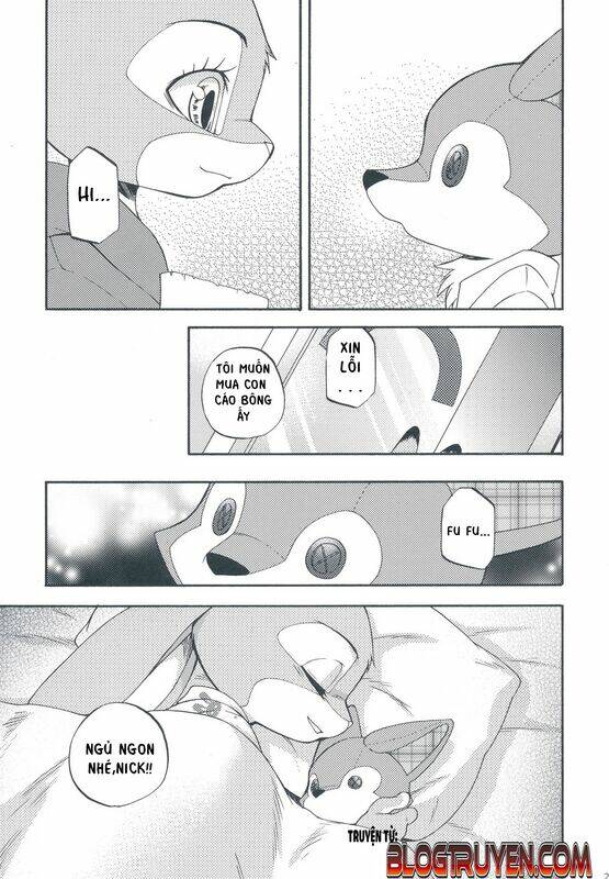 Zootopia - Ngoại Truyện: Chapter 85