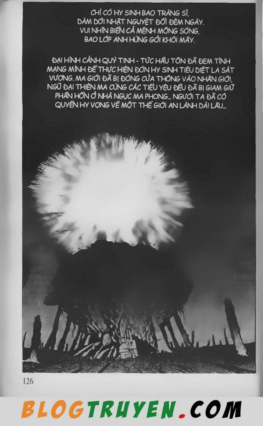 Chú Bé Quyền Năng: Chapter 95