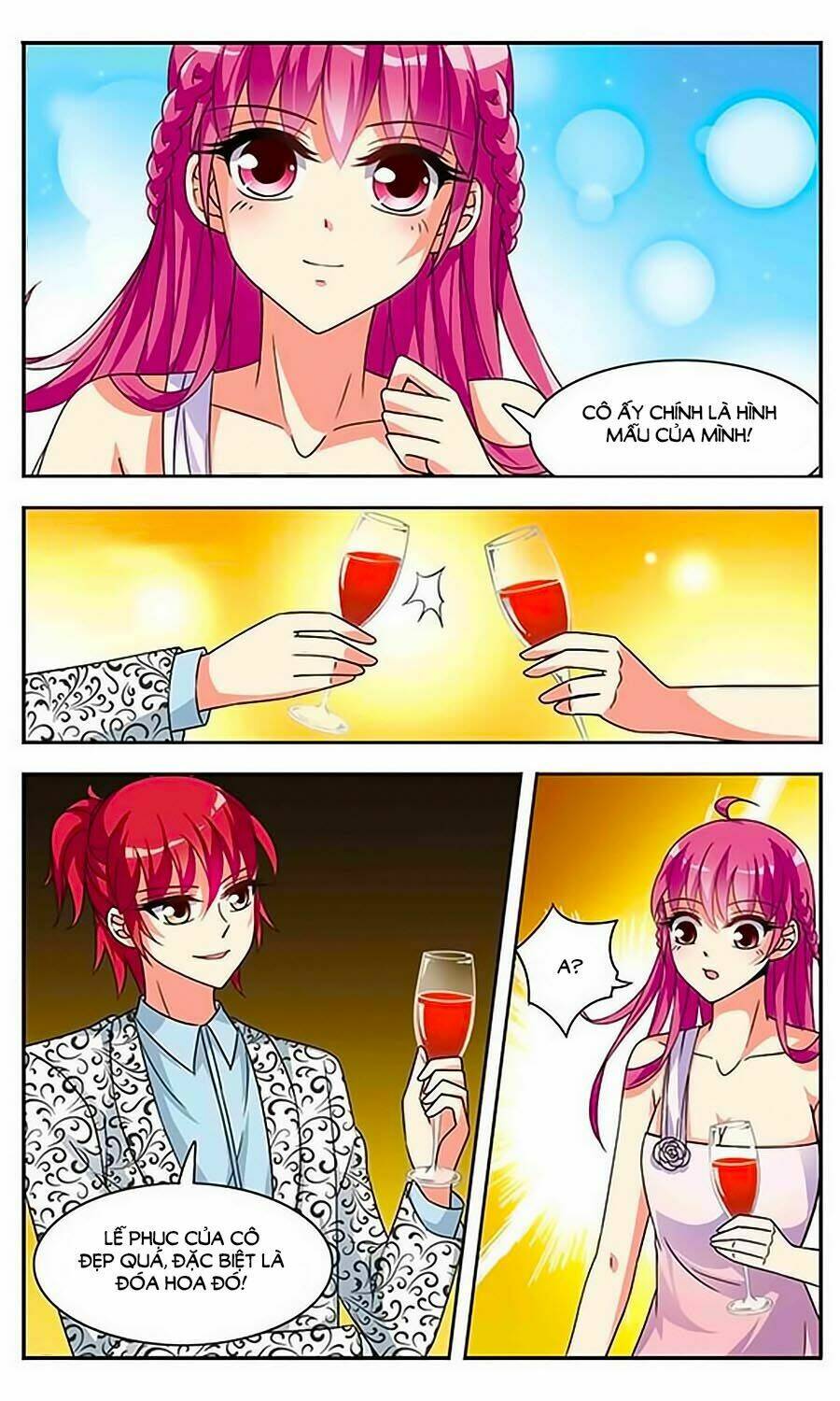 Lời Nguyền Kịch Bản: Chapter 2