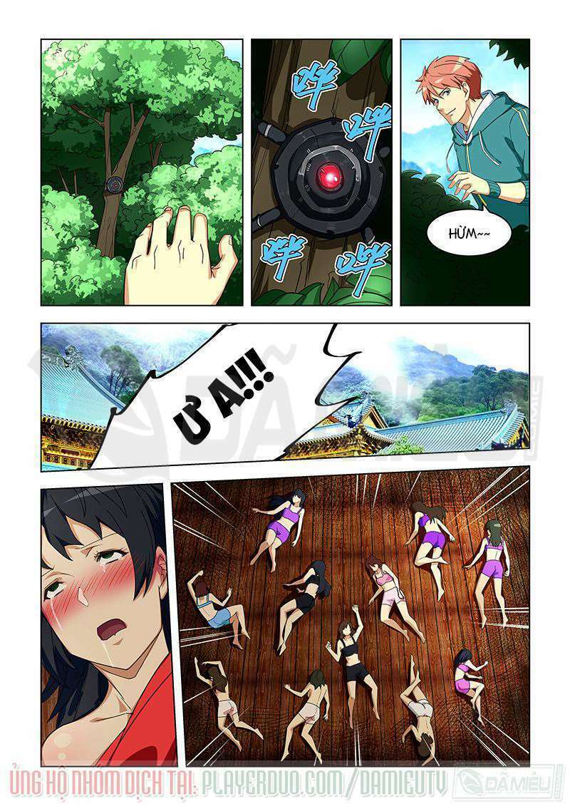 Đào Hoa Bảo Điển: Chapter 308