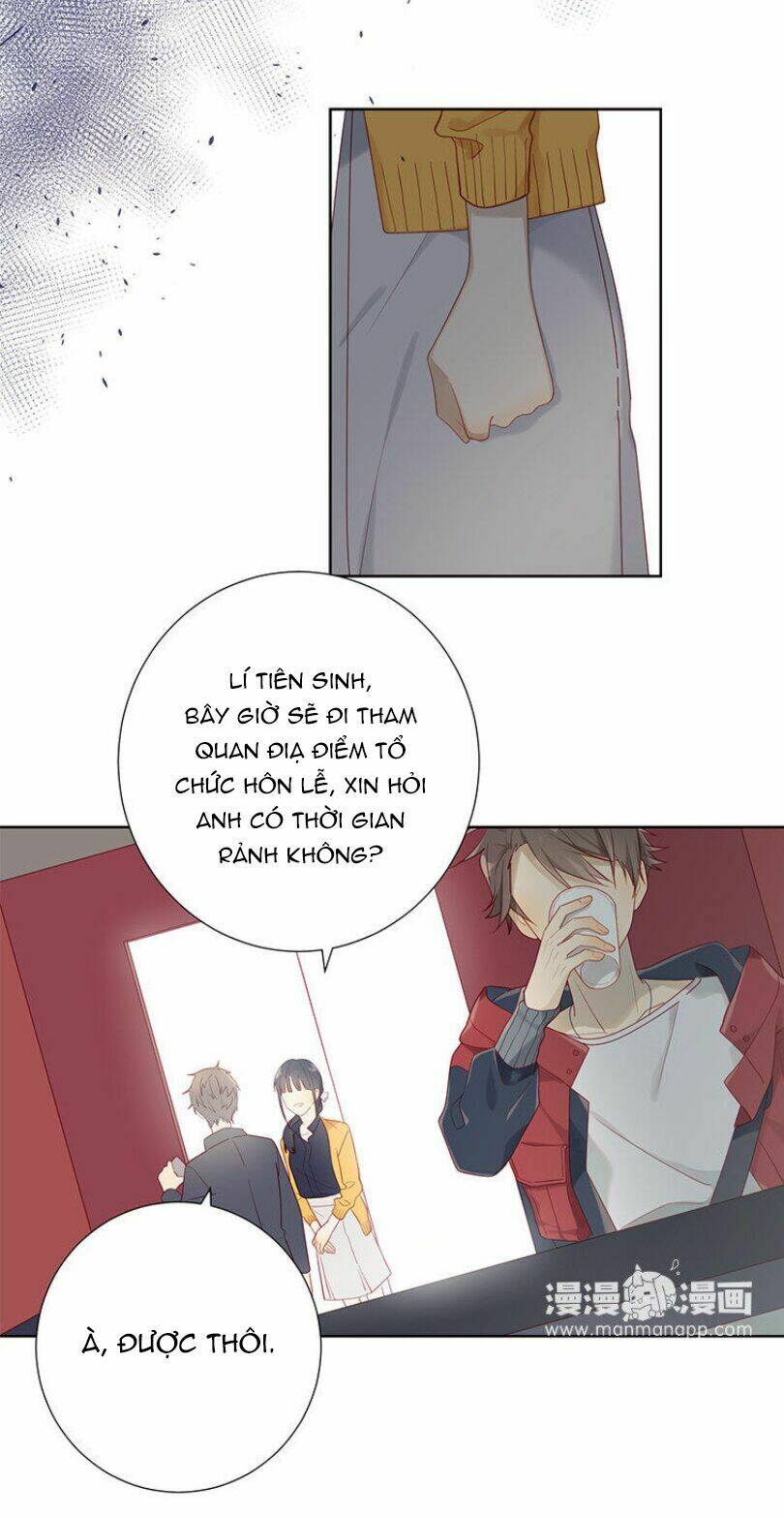 Lời Thề Như Sương Triều: Chapter 1