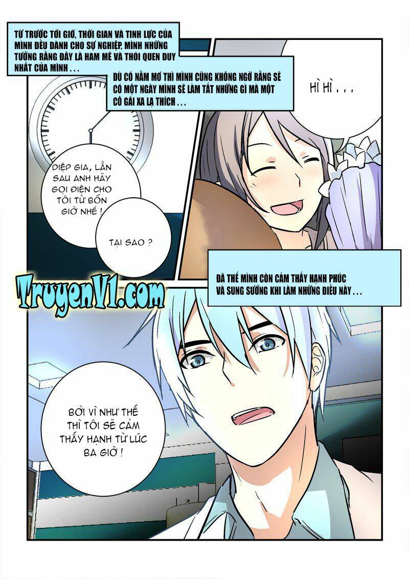 Bắt Cóc Hoàng Đế Về Hiện Đại: Chapter 71