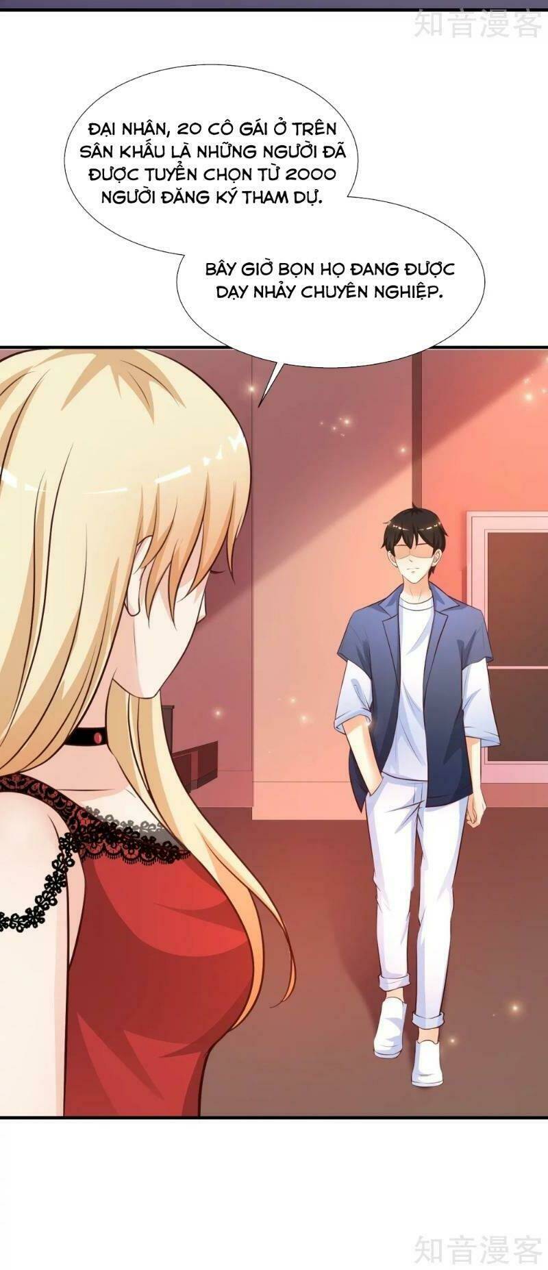 Tối Cường Vận Đào Hoa: Chapter 89