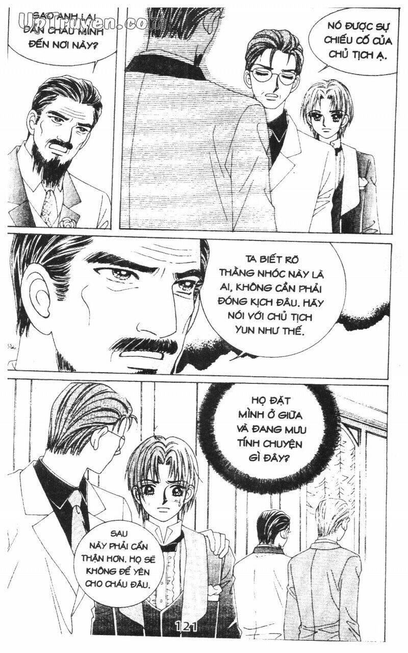 Mặt nạ tình yêu: Chapter 47