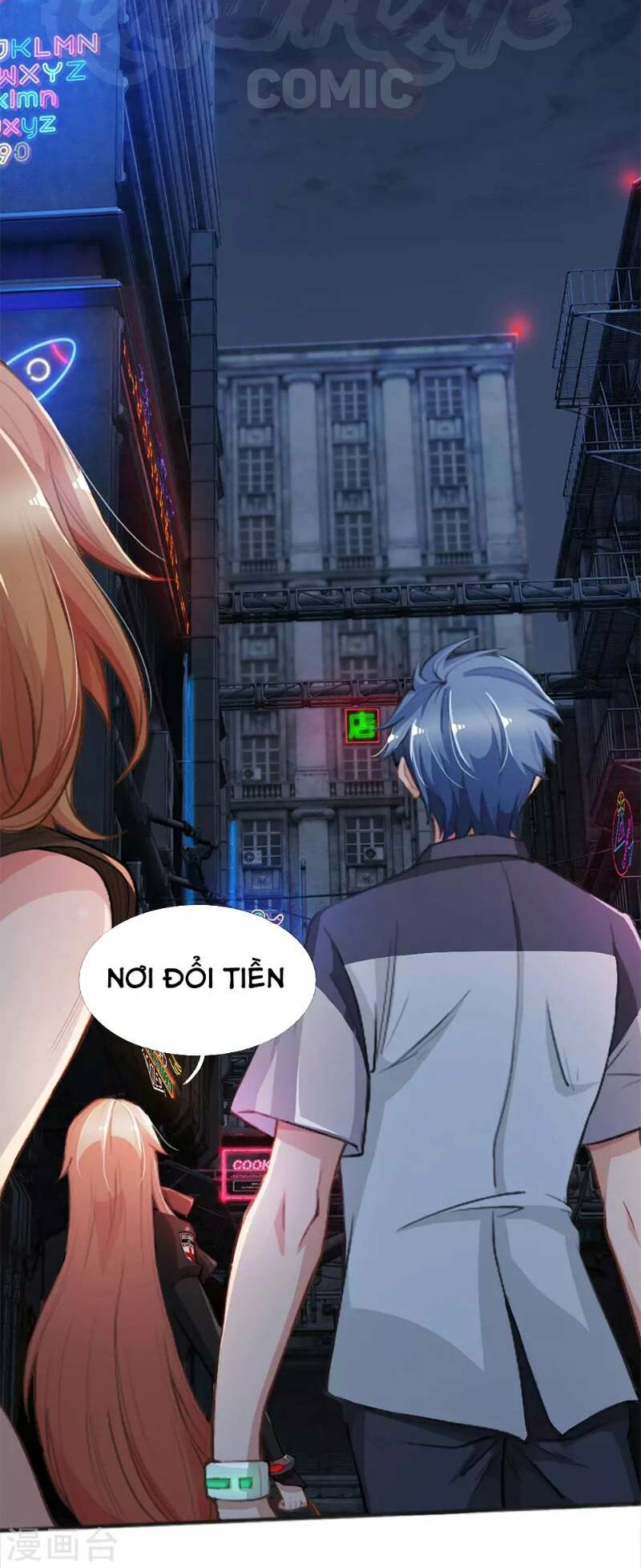 Bạn Gái Mạt Thế Vườn Nhà Ta Thông Tới Mạt Thế: Chapter 17