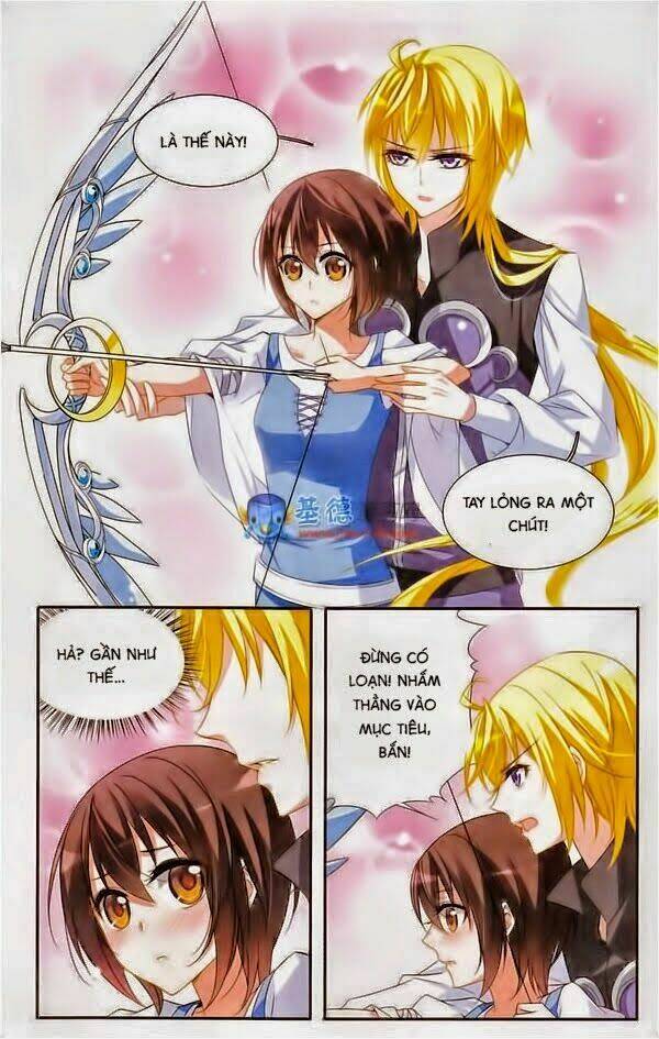 Kỵ Sĩ Hoang Tưởng Dạ: Chapter 23
