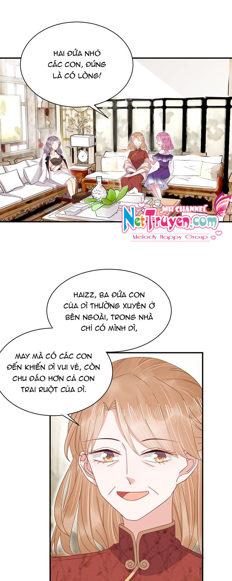 Thịnh Thế Điềm Sủng: Tiểu Manh Thê Của Dịch Thiếu: Chapter 27