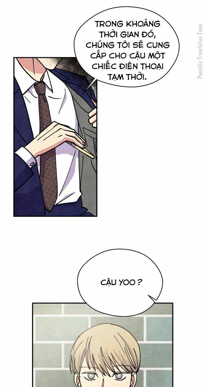 Tai Sói Và Mũ Đỏ: Chapter 25