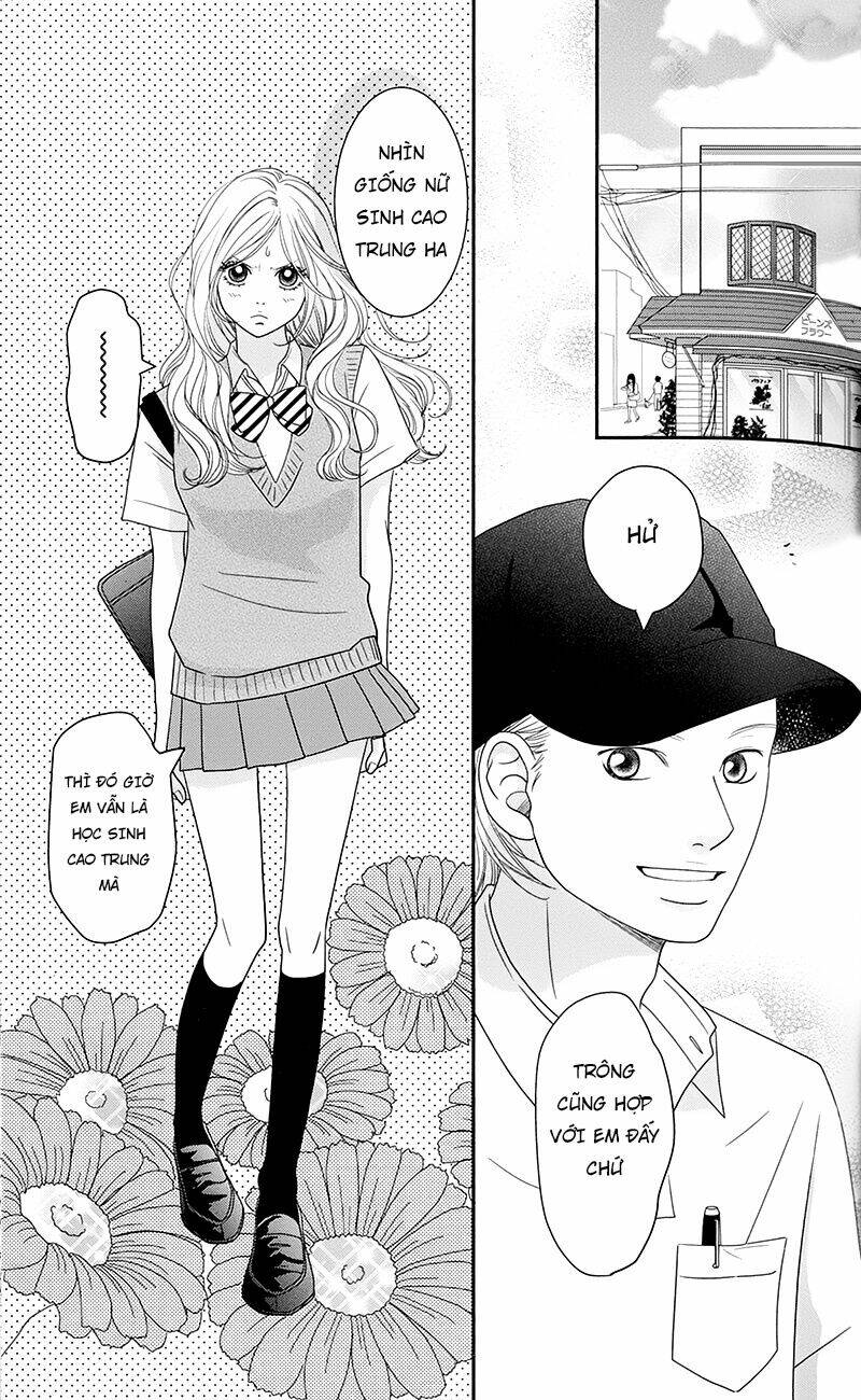 Đóa Hoa Năm Ấy: Chapter 1