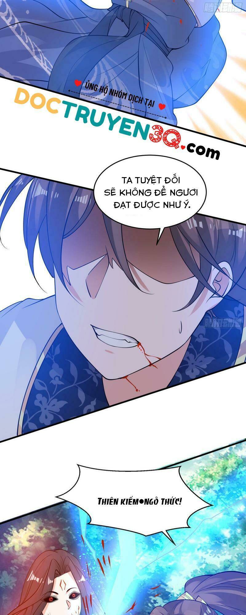 Giáng Thần Chiến Ký: Chapter 96