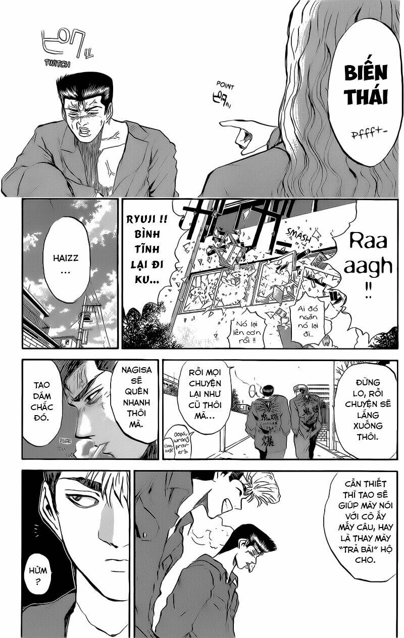 Shonan Junai Gumi: Chapter 233