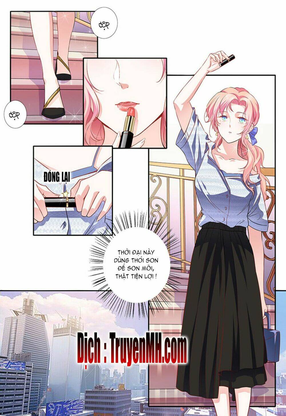 Thái Tử Phi Ở Hiện Đại: Chapter 20