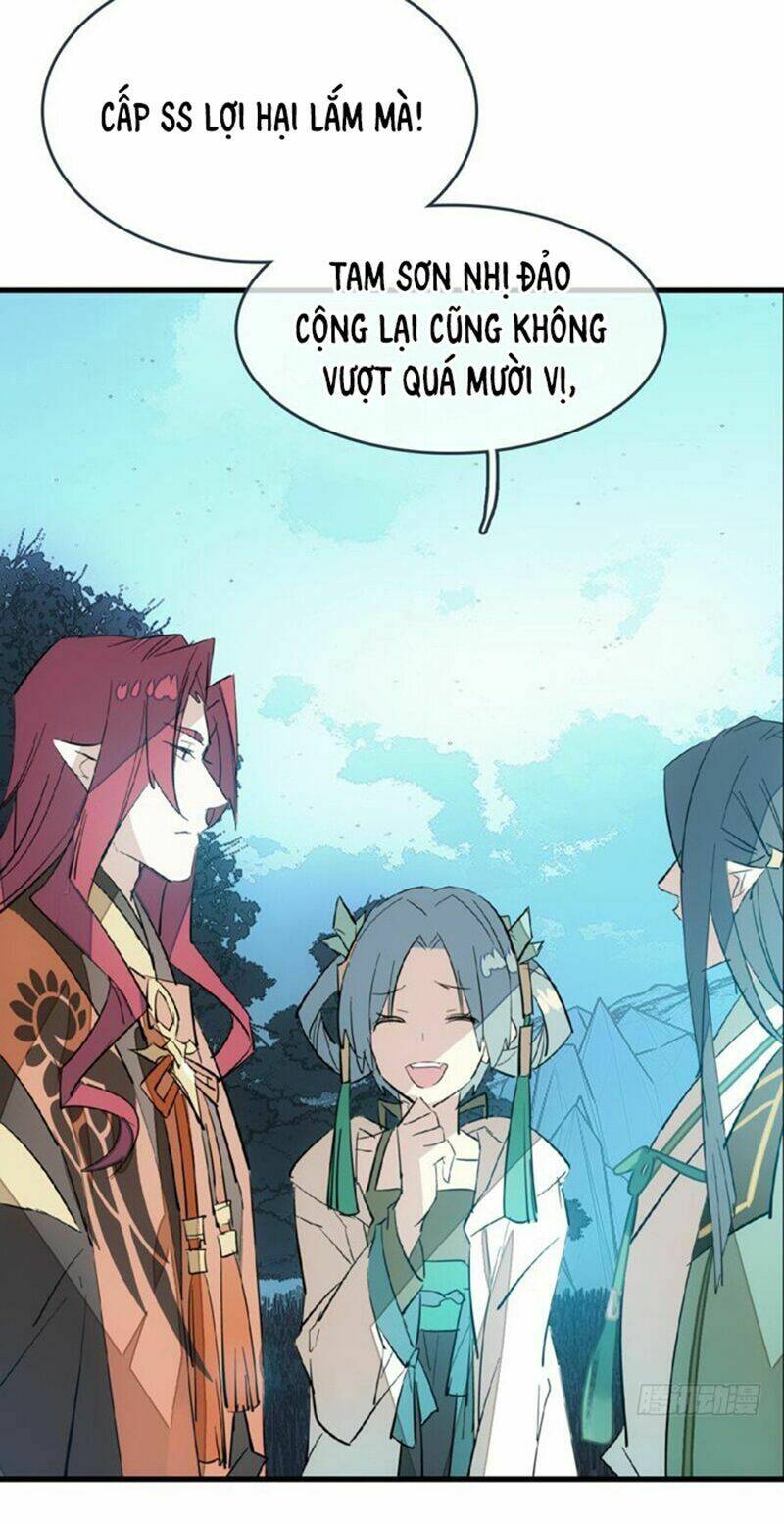 Sư Phụ Lại Trêu Chọc Ta: Chapter 26