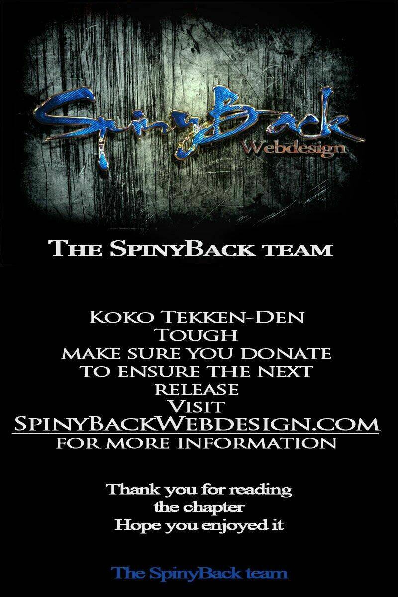 Tough - Miyazawa Kiichi: Chapter 309