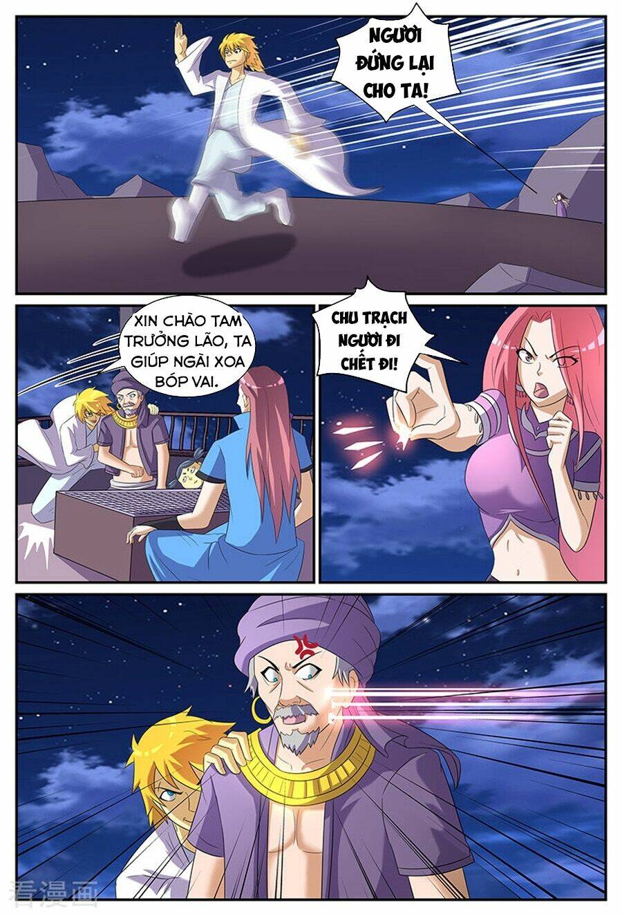 Chí Tôn Chư Thiên: Chapter 165