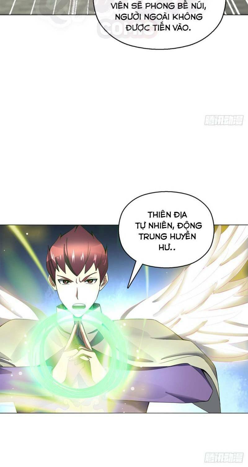 Thiên Thần Quyết: Chapter 79