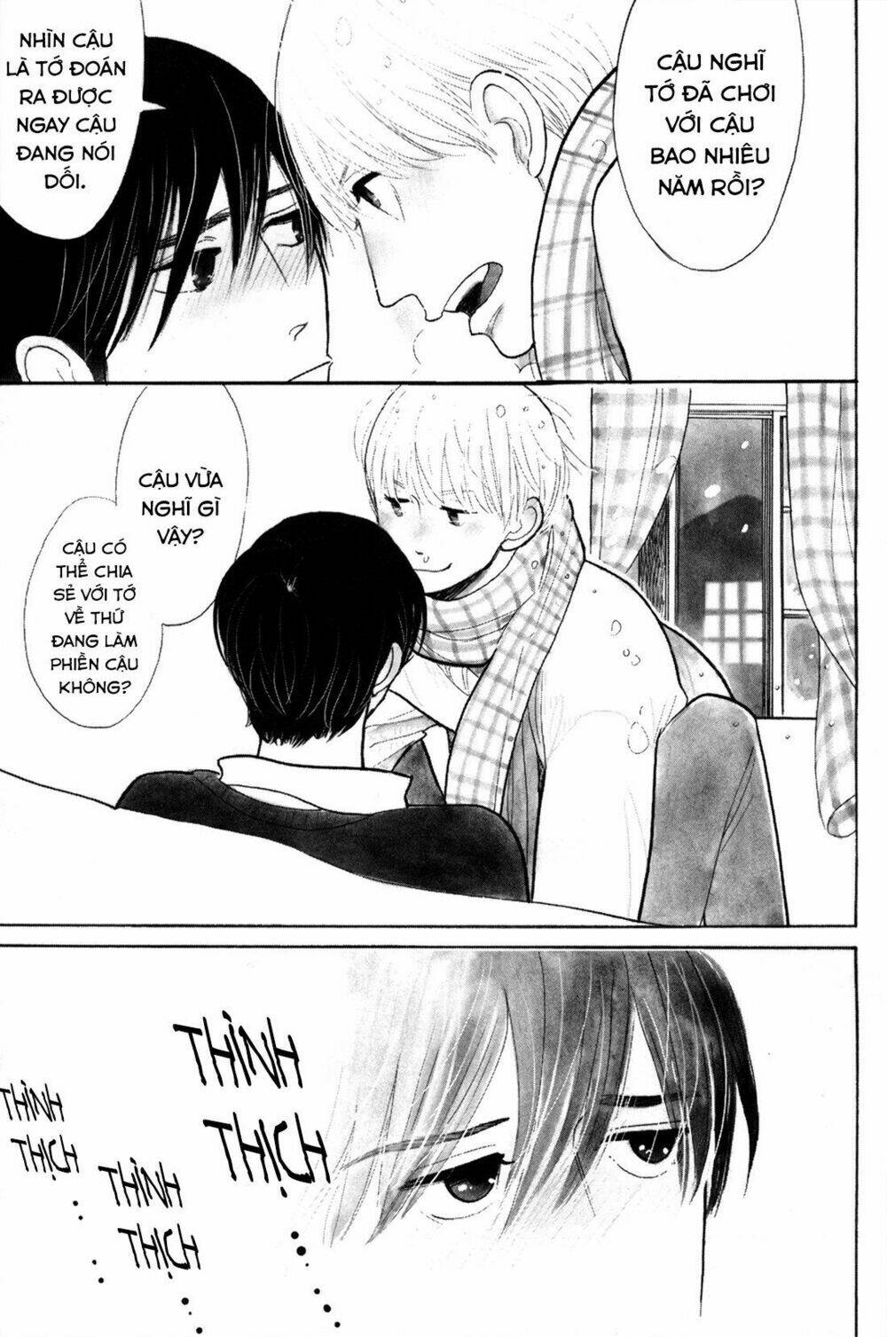 Itoshi No Nekokke - Đường Dài Về Nhà: Chapter 1