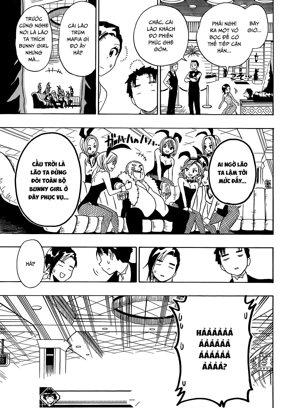 Tình Yêu Ngang Trái: Chapter 124