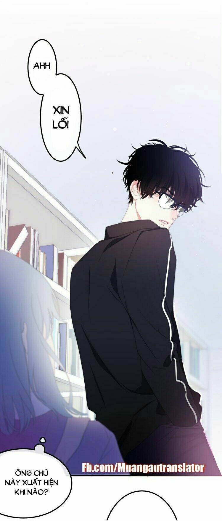 Tháng Sáu Không Hẹn Mà Gặp: Chapter 2