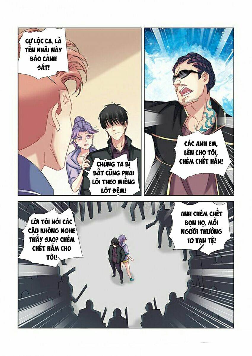 Cao Thủ Cận Vệ Của Hoa Khôi: Chapter 274